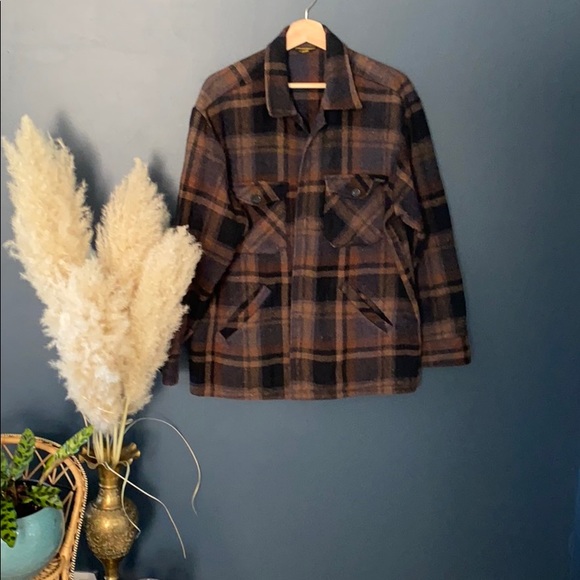 Wool jacket